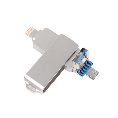 Talman 3" 1 Multifunctional OTG USB Flash Drive