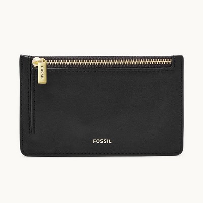 Logan Card Case Leather