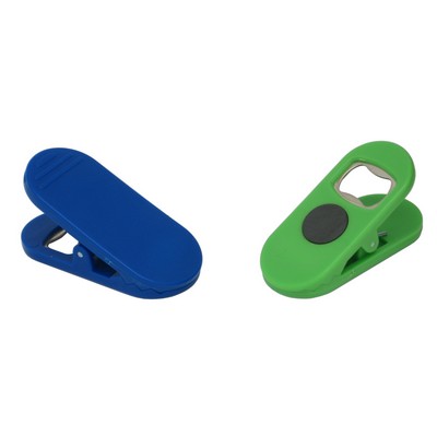 Bottle Opener Magnet Clip