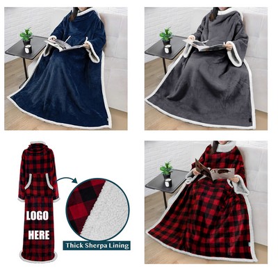 Wearable Blanket