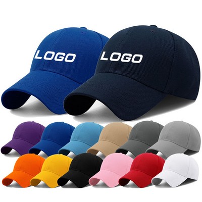 Baseball Cap Men Women