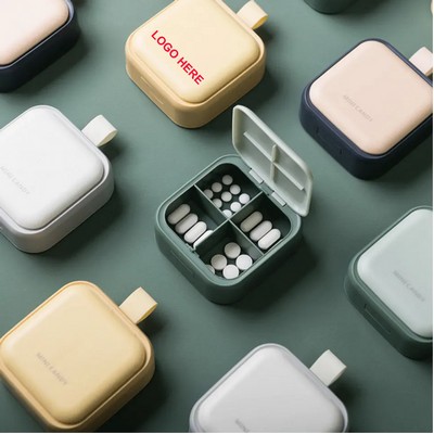 Small Pill Box