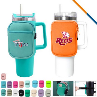 Flory Water Bottle Pouch