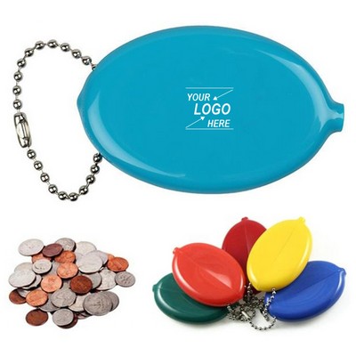 Lemons Shaped Coing Purse For Kids & Adults