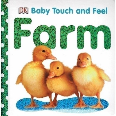 Baby Touch and Feel Farm