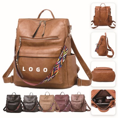 Ladies Trendy Backpack