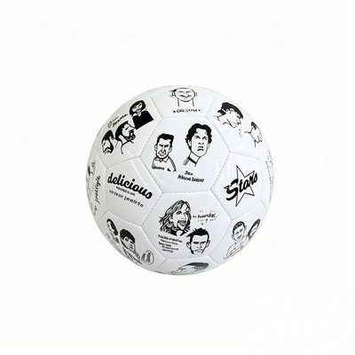 PVC Soccer Balls Kid Size 3