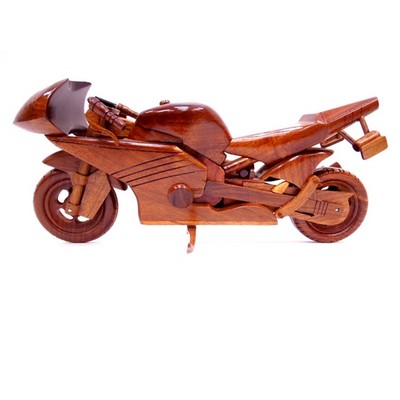 Racing Motorcycle