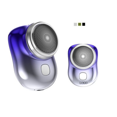 Portable Electric Shaver