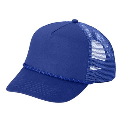 Port Authority® Five Panel Snapback Cap