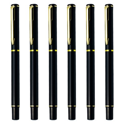 Black Gel Pens