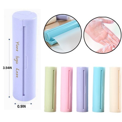 Mini Paper Soap