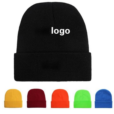 Knit Beanie