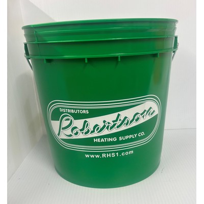 2 Gallon Plastic Bucket