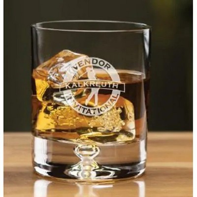 10 Oz. Deacon On The Rocks Glass