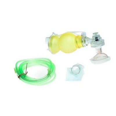 Laerdal® The BAG II Disposable Resuscitator Infant w/ Mask #1, Single