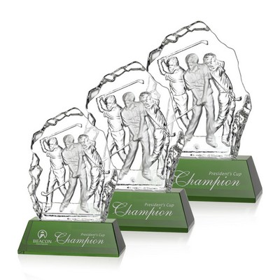 Fergus Golf Award - Green