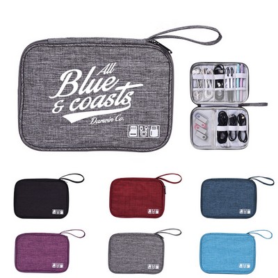 Waterproof Travel Digital Accessories Organizer