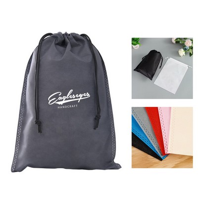 Eco-friendly Non-Woven Drawstring Bag
