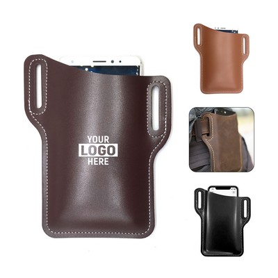 Leather Phone Holster