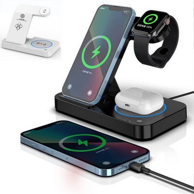 Wireless Charger 3" 1 Foldable