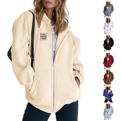 Women's Oversized Hoodies