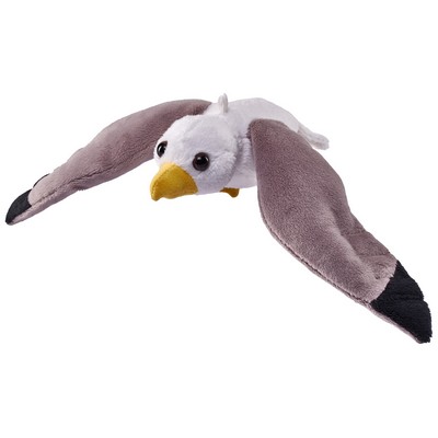 5" Pocketkin Eco Sea Gull