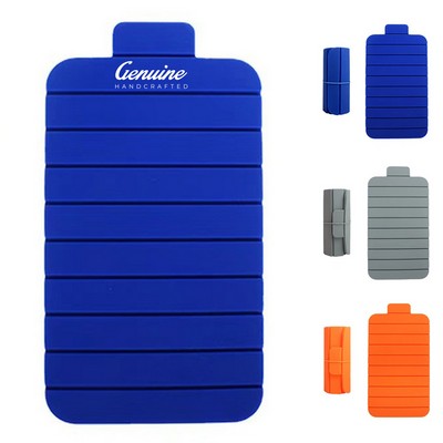 Foldable Silicone Chopping Board