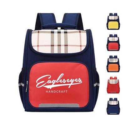 Kid Water-resistant Nylon Backpack