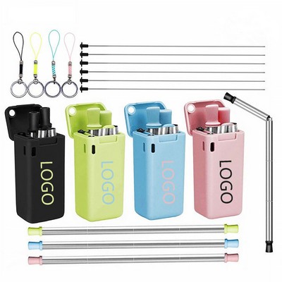 Fold The Straws
