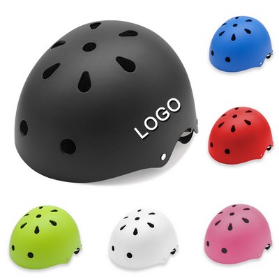 Safety Skateboard Bicycle Helmet for Boys and Girls