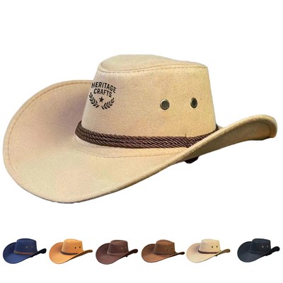 Stylish Western Cowboy Hat