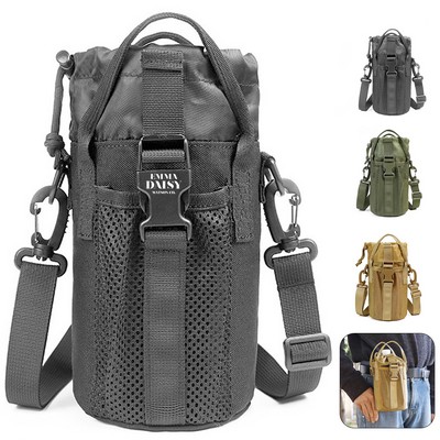 Crossbody Water Bottle Bag