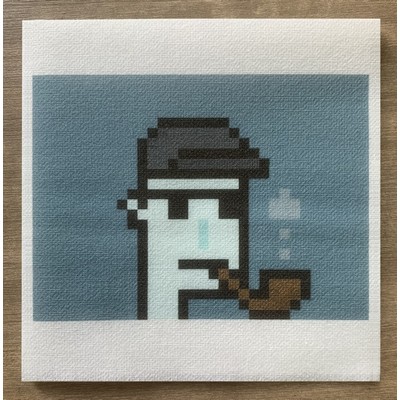 Airlaid napkins