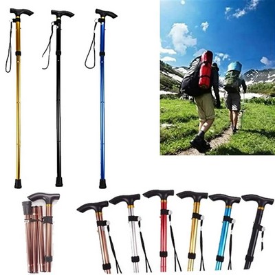 Versatile Hiking Sticks