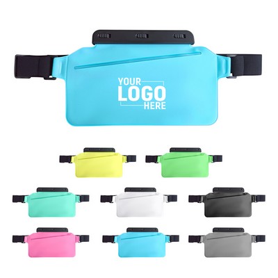 Waterproof Sports Waist Bag
