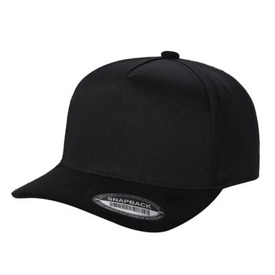 Unbranded 5 Panel Hat w/Corduroy Bill