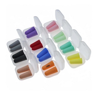 Memory Foam Earplugs