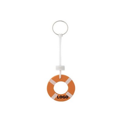 Durable EVA Foam Keychain