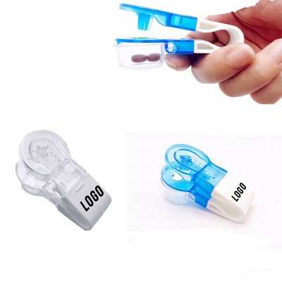 Portable Pill Taker
