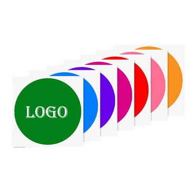 3" Stickers