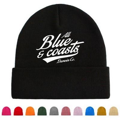 Winter Cozy Beanie