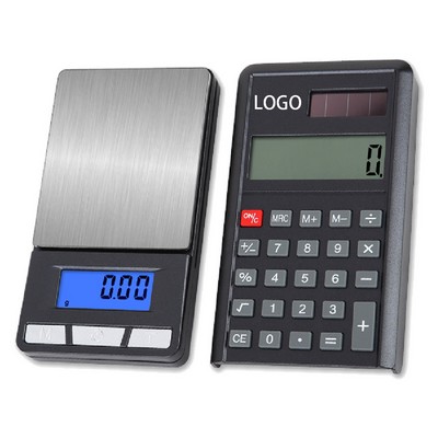 500G Electronic Palm Scale With Calculator