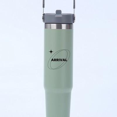 30 oz. Stainless Steel Insulated Mug