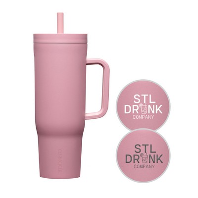 Corkcicle 40oz Cruiser - Desert Rose