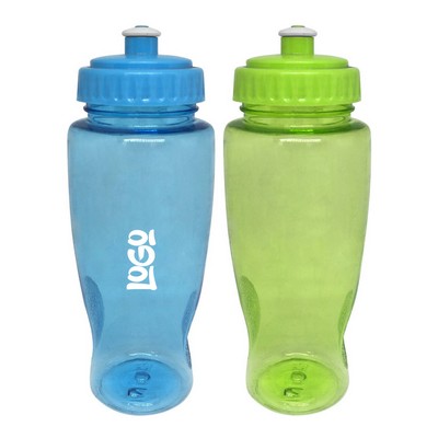 24.5oz Plastic Space Cup With A Suction Nozzle