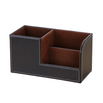 Leather Pen Holder