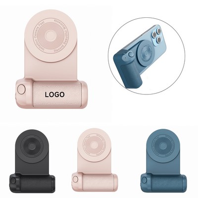 Selfie Magnetic Anti Shake Phone Camera Grip