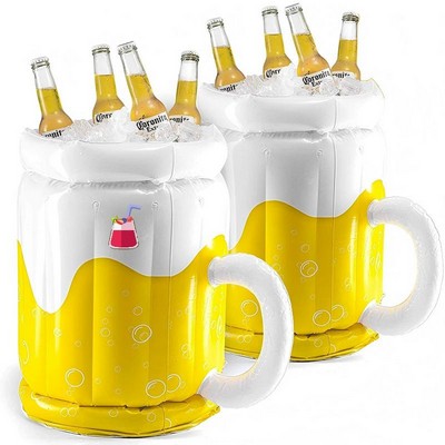 Inflatable Refrigerated Beer Cooler