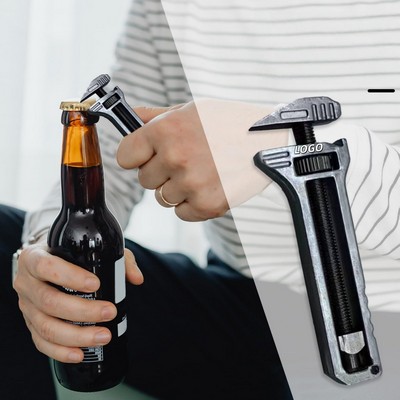 Titanium Alloy Mini Multi Wrench Tool